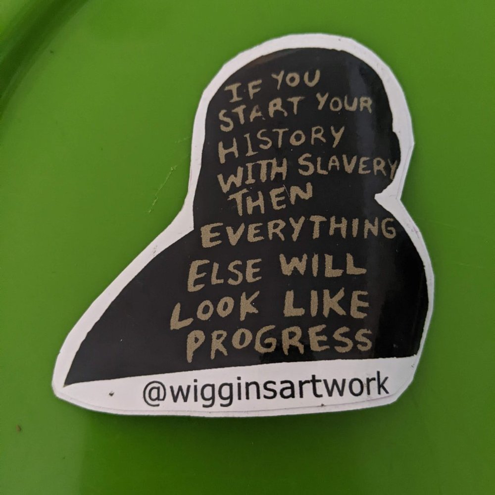 sticker $4